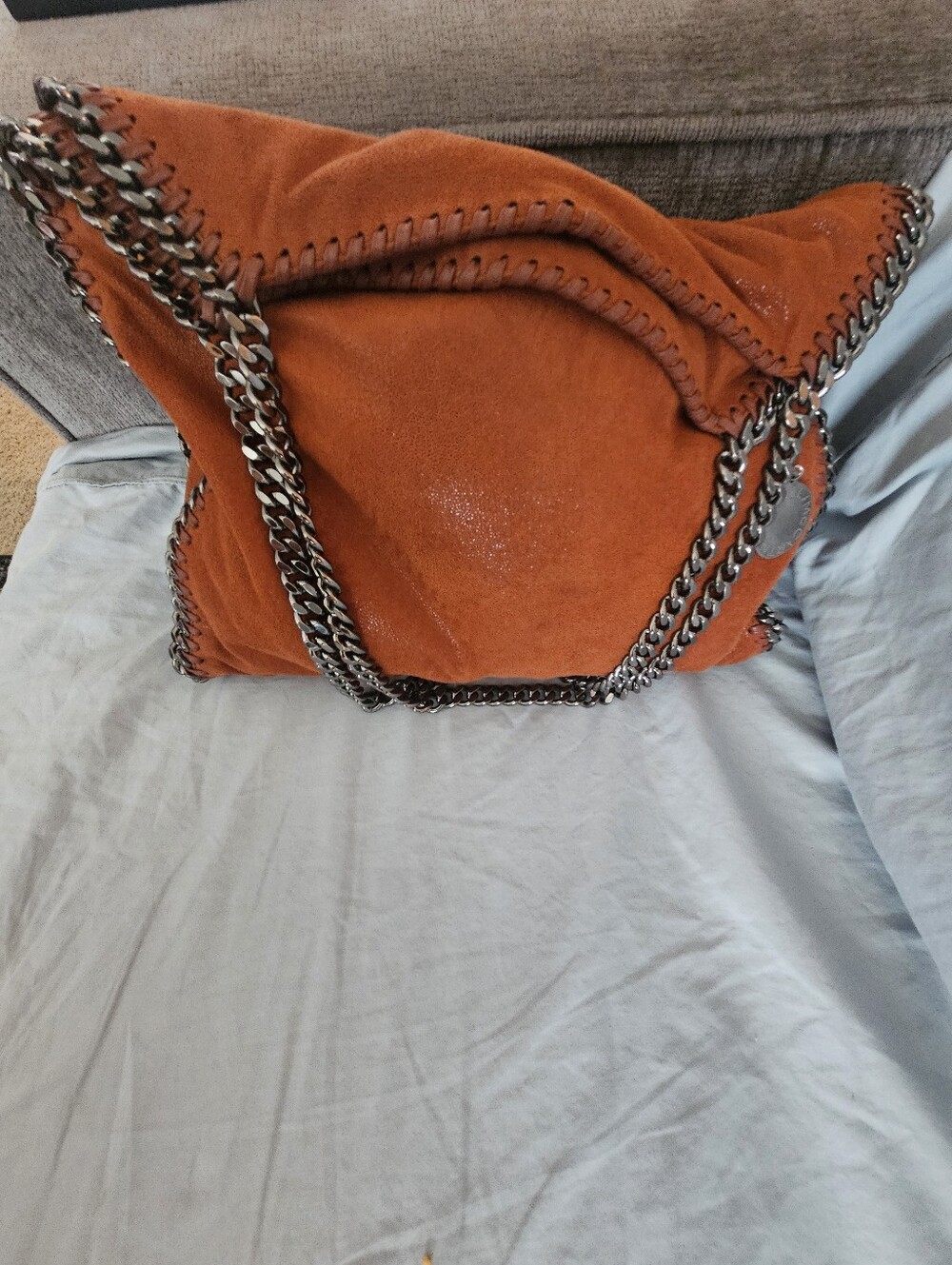 Stella McCartney falabella handbag - Picture 6 of 8
